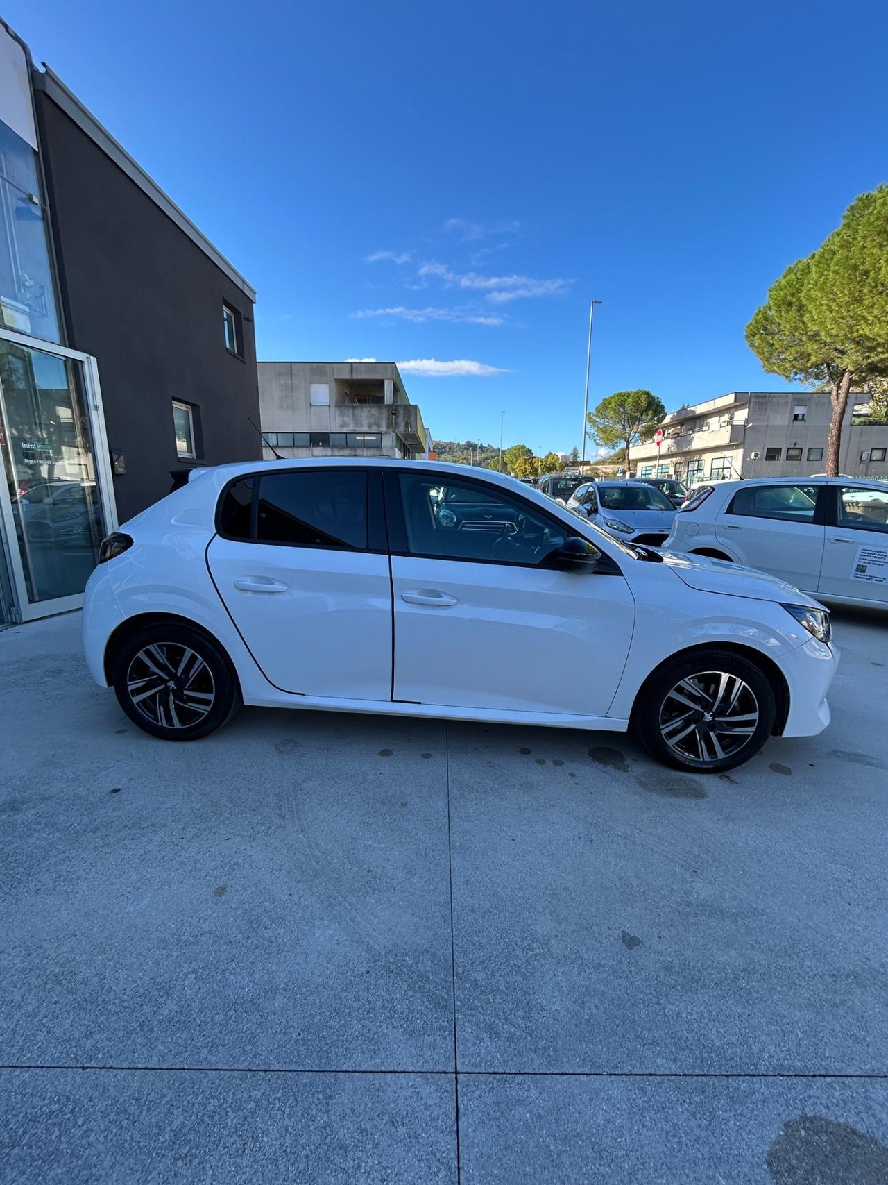Peugeot 208 PureTech 100 Stop&Start 5 porte Active Pack