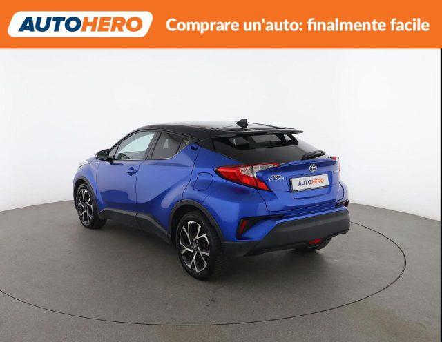 TOYOTA C-HR 1.8 Hybrid E-CVT Trend
