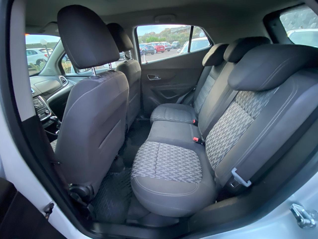 Opel Mokka 1.7 CDTI Ecotec 130CV 4x2 Start&Stop Cosmo
