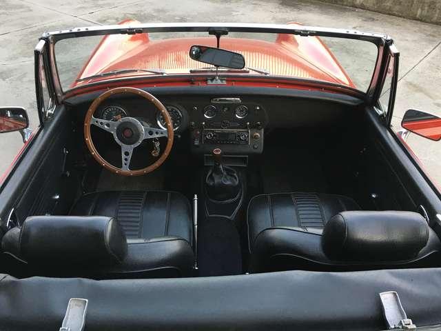 MG Midget Mk3 1300 cc Guida SX / LHD