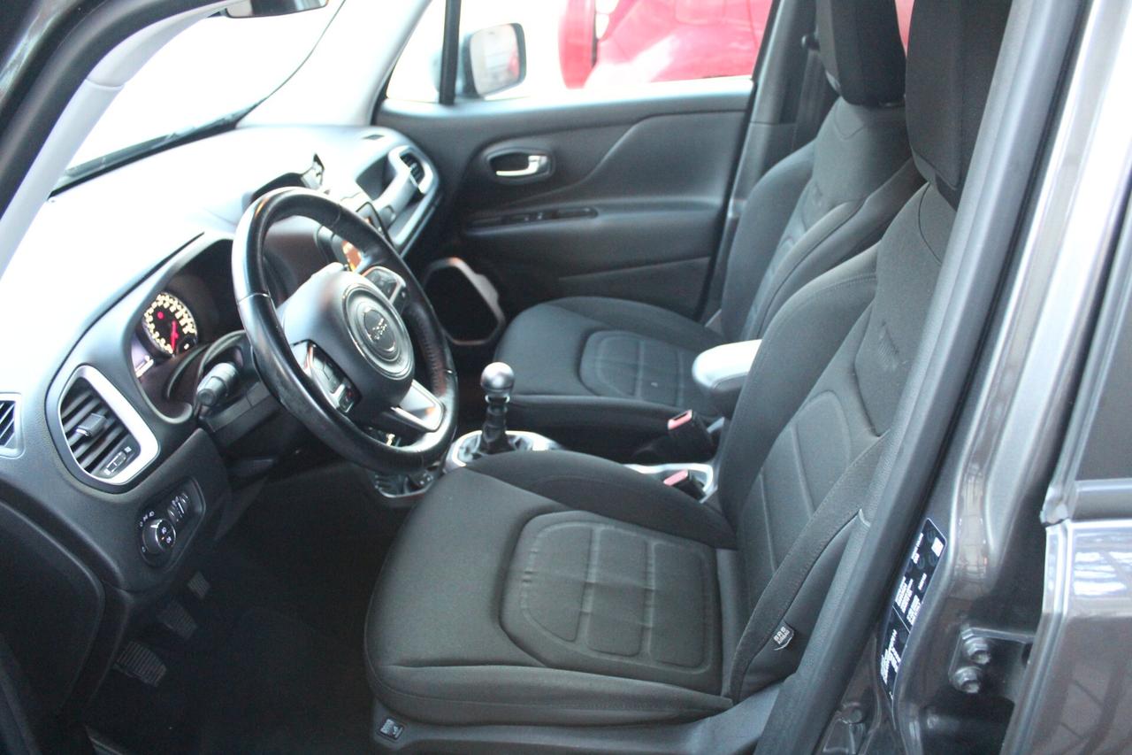 Jeep Renegade 1.4 MultiAir Limited