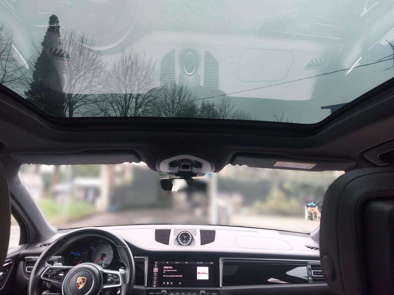 Porsche Macan I 2019 3.0 S 354 cv Tetto Panoramico