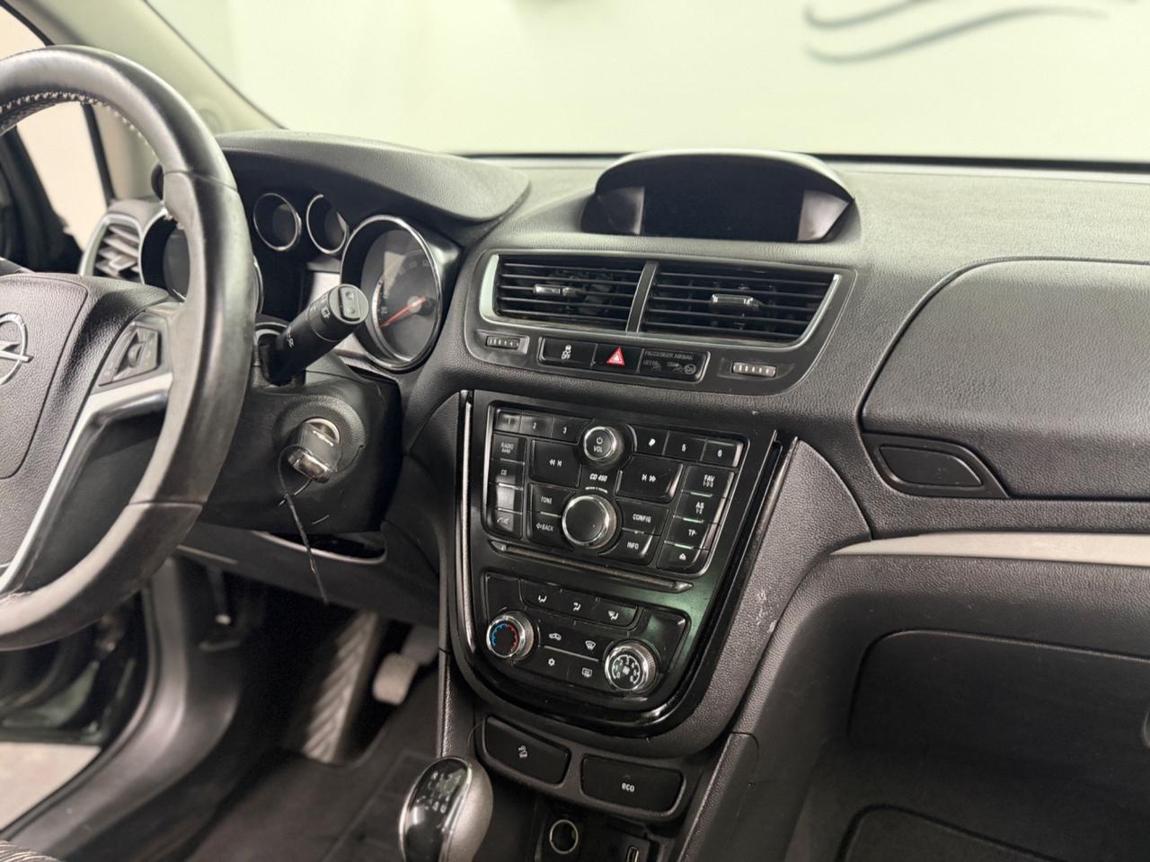 Opel Mokka (anno 2014)
