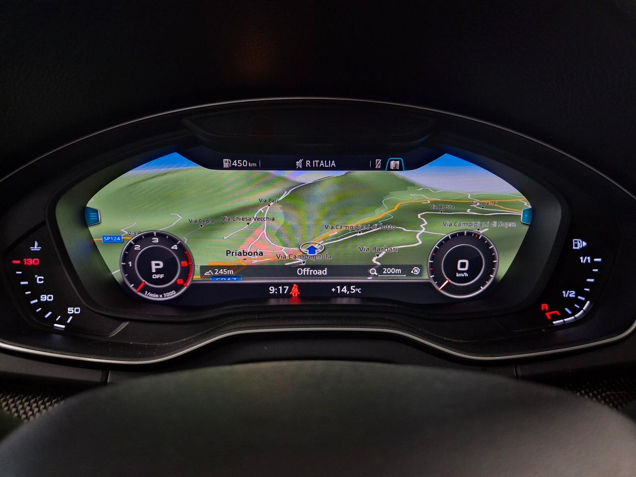 Audi Q5 2.0 TDI 190 CV Quattro S-tronic S-Line 4x4