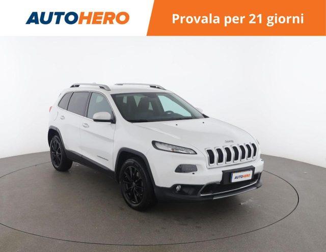 JEEP Cherokee 2.2 Mjt II 4WD Active Drive I Limited