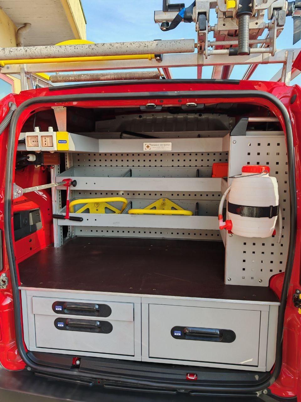Fiat Fiorino 1.3 MJT 95CV Cargo Adventure