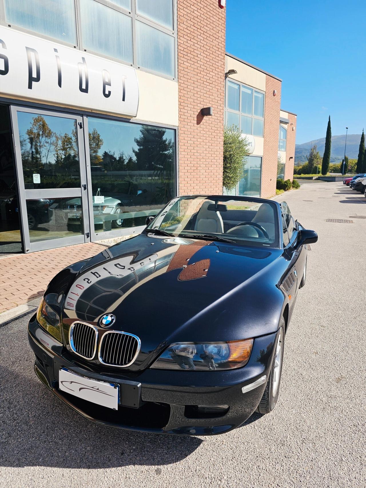 Bmw Z3 1.8 cat Roadster Asi GPL