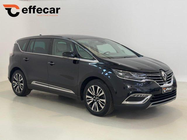 RENAULT Espace Blue dCi 200CV EDC Initiale Paris 4Control