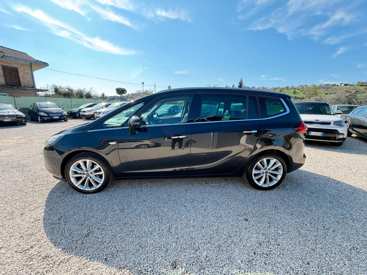Opel Zafira Tourer 2.0 CDTi 130CV Cosmo 144.326 km