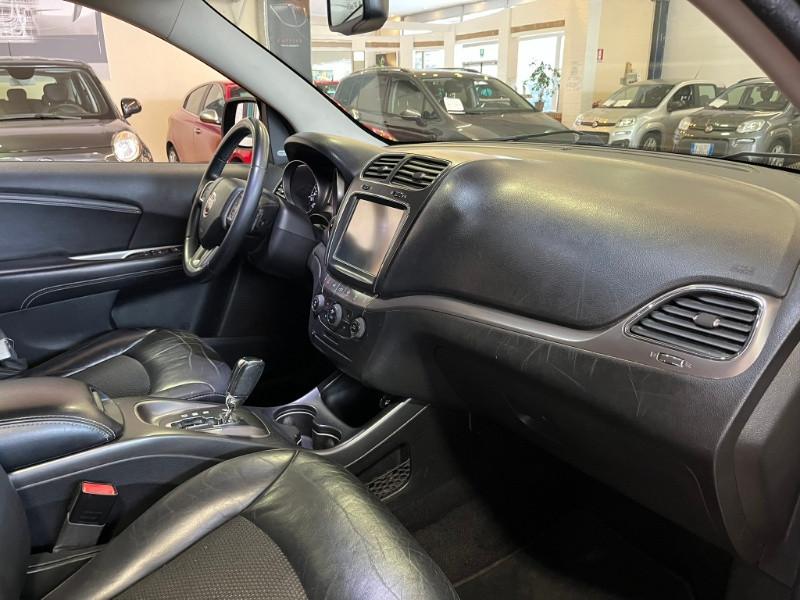 FIAT Freemont 2.0 Mjt 170 CV 4x4 aut. Cross