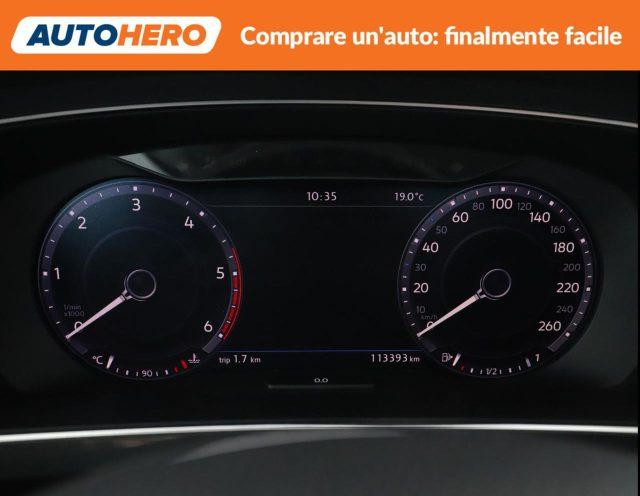 VOLKSWAGEN Tiguan 1.6 TDI SCR Business BlueMotion Technology