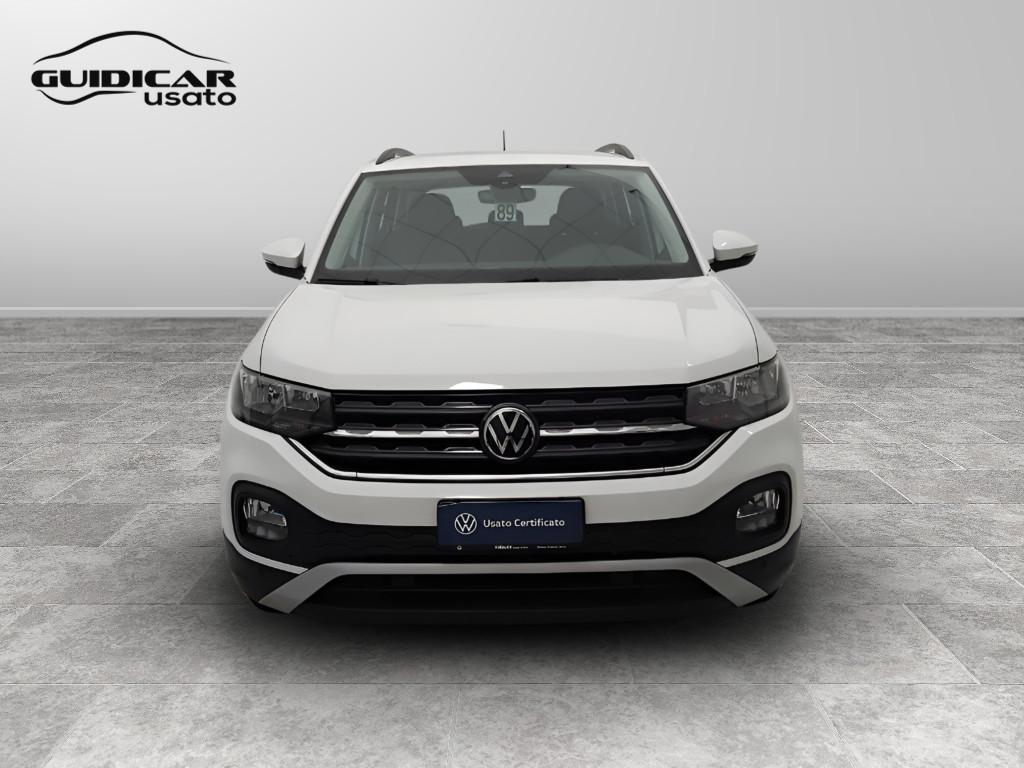 VOLKSWAGEN T-Cross 2019 - T-Cross 1.0 tsi Style 95cv