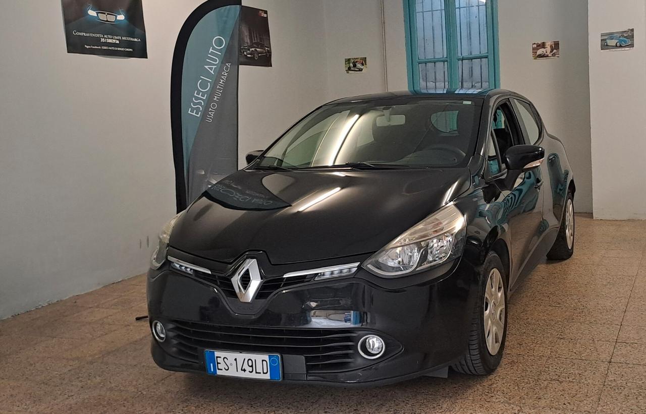 Renault Clio 1.5 dCi 75CV 5p TagliandiCertificati