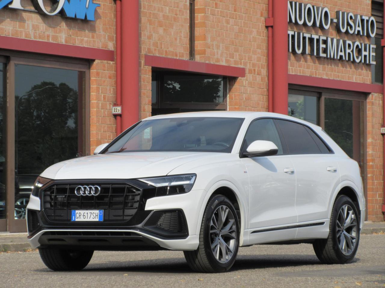 Audi Q8 50 3.0 tdi mhev Sport quattro tiptronic
