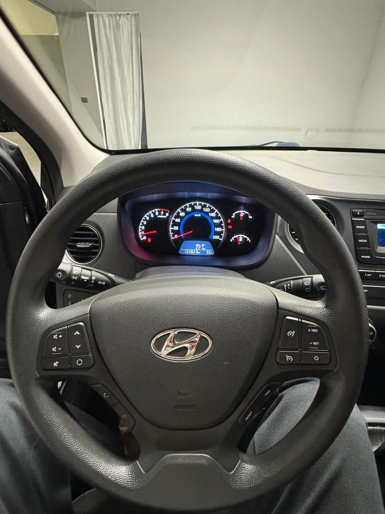 Hyundai i10 1.2 MPI Style