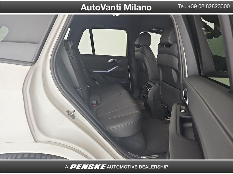 BMW X5 X5 xDrive30d 48V Msport