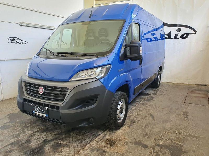 FIAT Ducato Ducato 33 2.3 MJT PLM-TA Furgone TUA DA 220,00 AL MESE