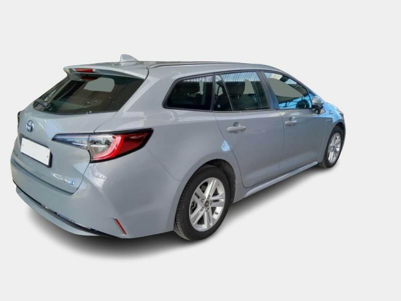 TOYOTA COROLLA TS Hybrid Business WAGON