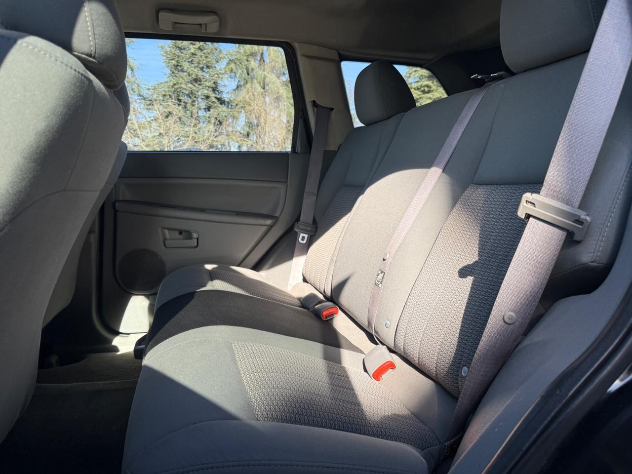 Jeep Grand Cherokee 3.7 V6 BENZINA/GPL LAREDO