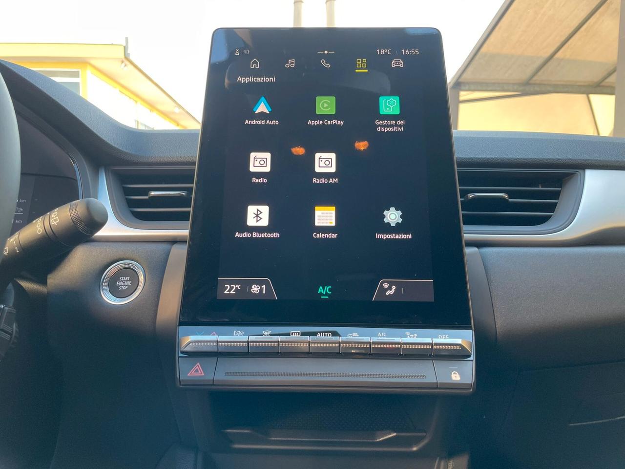 Mitsubishi ASX 1.3L Mild Hybrid 140 CV Invite