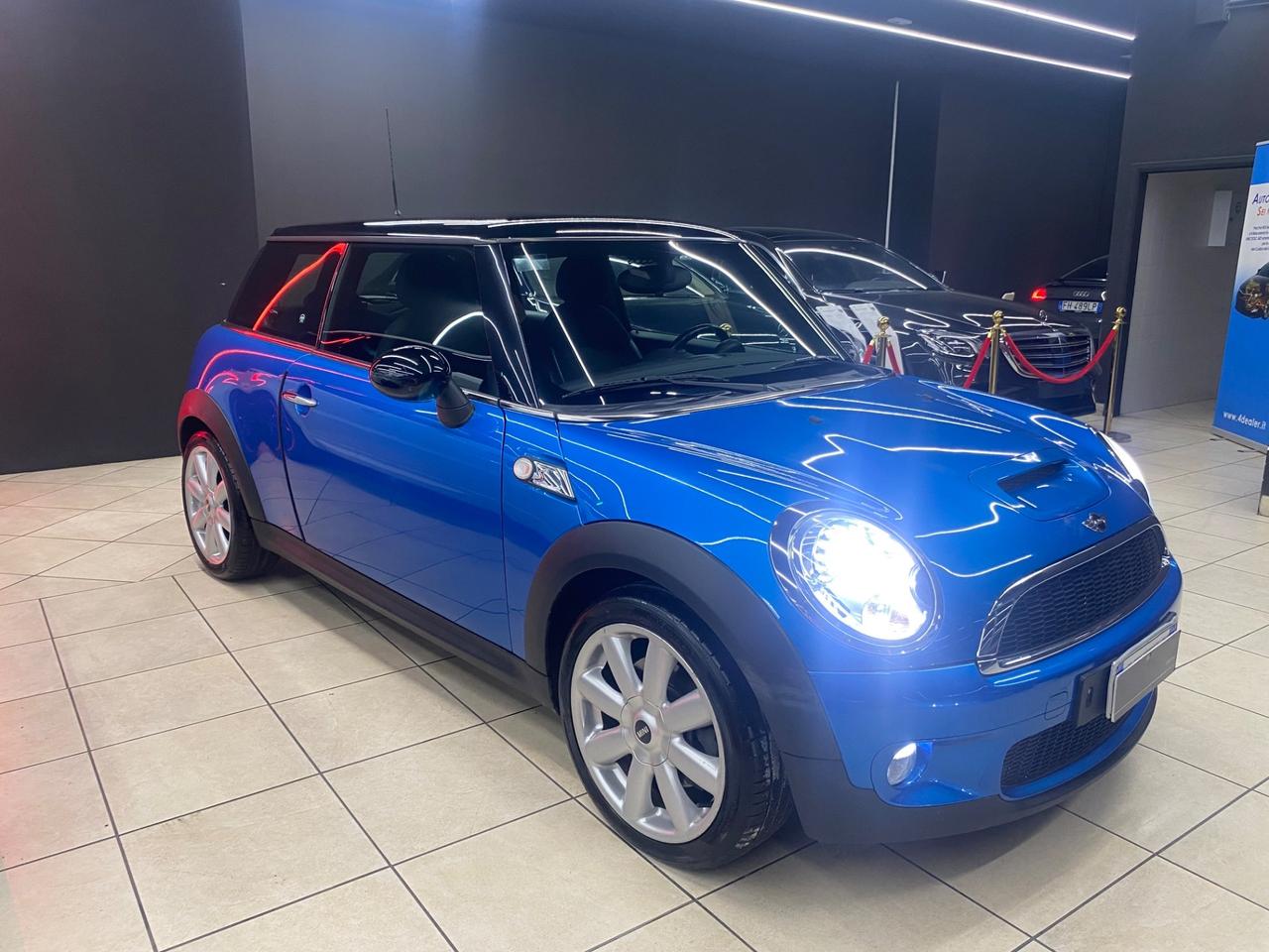 Mini 1.6 16V Cooper S Chili