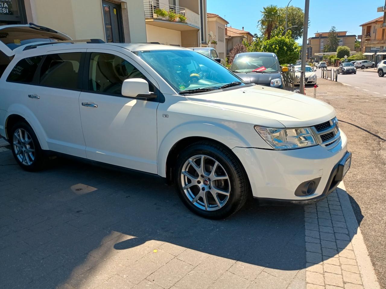 Fiat Freemont 2.0 Multijet 170 CV Park Avenue