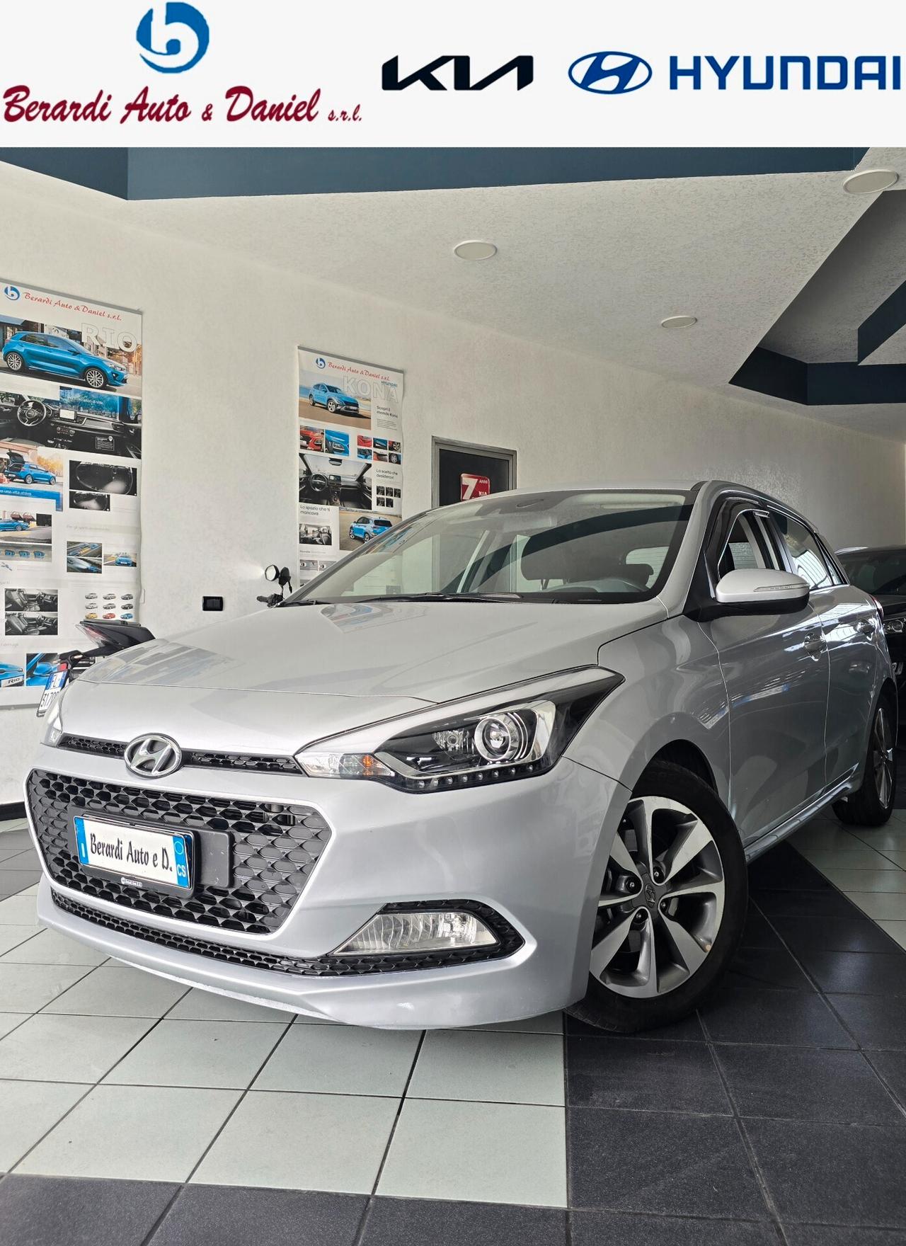 Hyundai i20 1.1 CRDi 12V 5 porte Comfort