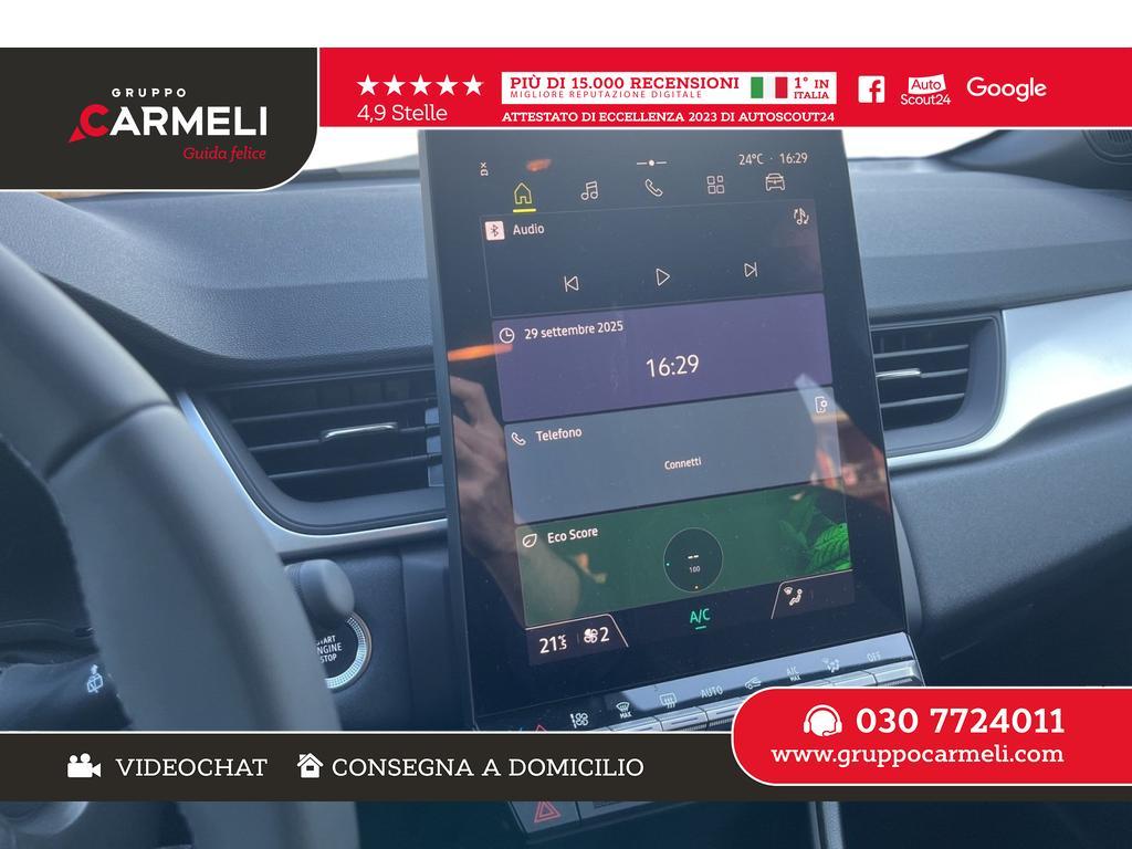 Renault Symbioz 1.6 E-Tech full hybrid Evolution Auto