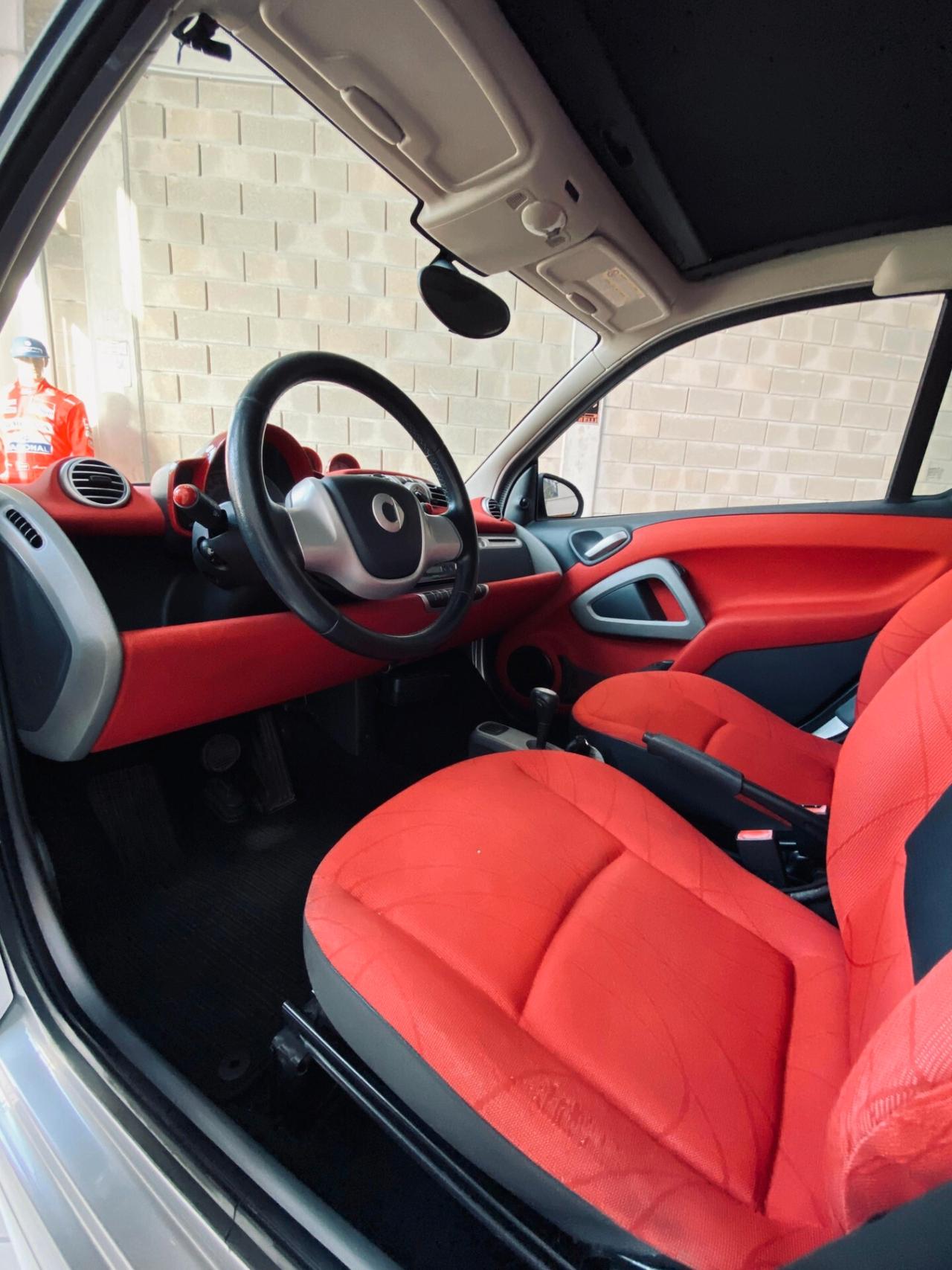 Smart ForTwo 800 passion cdi - 24 MESI GARANZIA