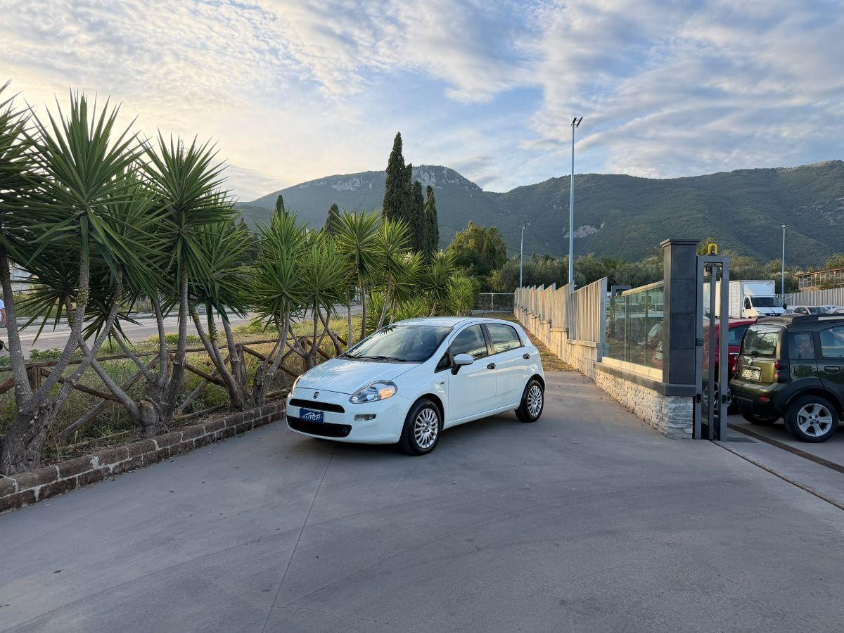 FIAT - Punto - 1.3 MJT II S&S 85 CV 5p.ECO Lounge
