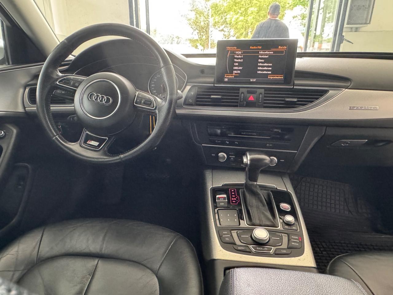 Audi A6 3.0TDI 204cv auto. SW