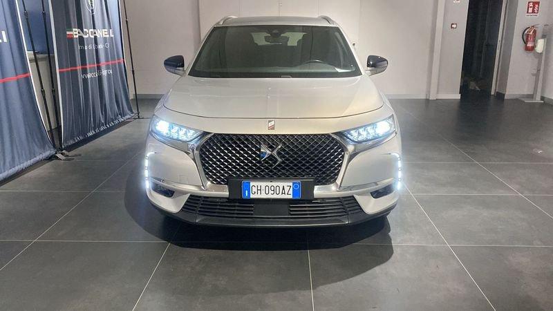 DS DS 7 DS 7 Crossback E-Tense 4x4 Business