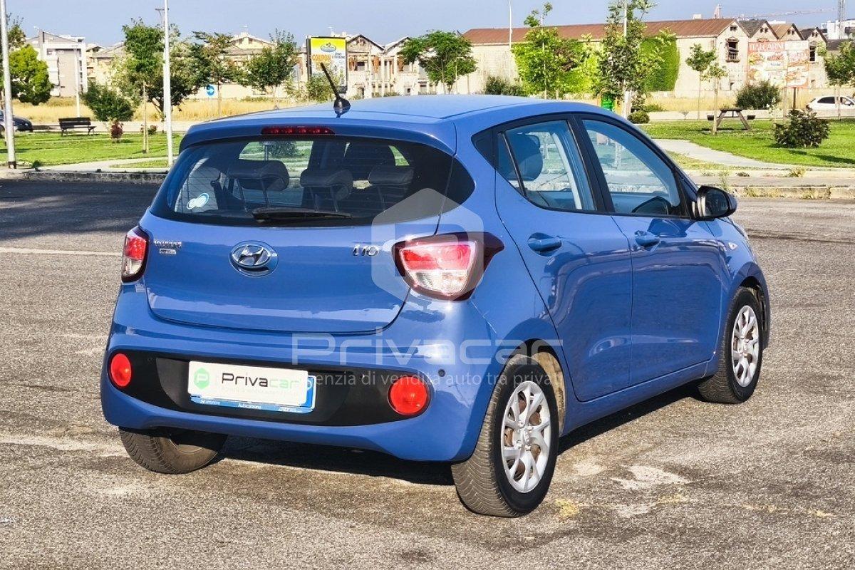 HYUNDAI i10 1.0 LPGI Econext Classic