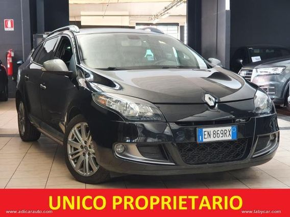 RENAULT Mégane 1.5 dCi 110 CV S&S ST GT Line