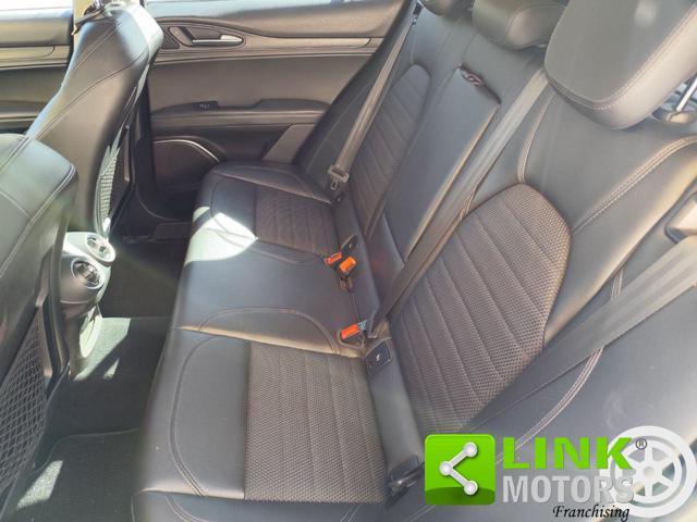ALFA ROMEO Stelvio 2.2 Turbodiesel 210 CV AT8 Q4 Executive GAR.INCL.