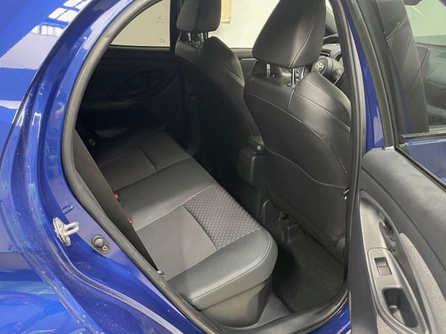 TOYOTA Yaris 1.5 Hybrid 5 porte Lounge