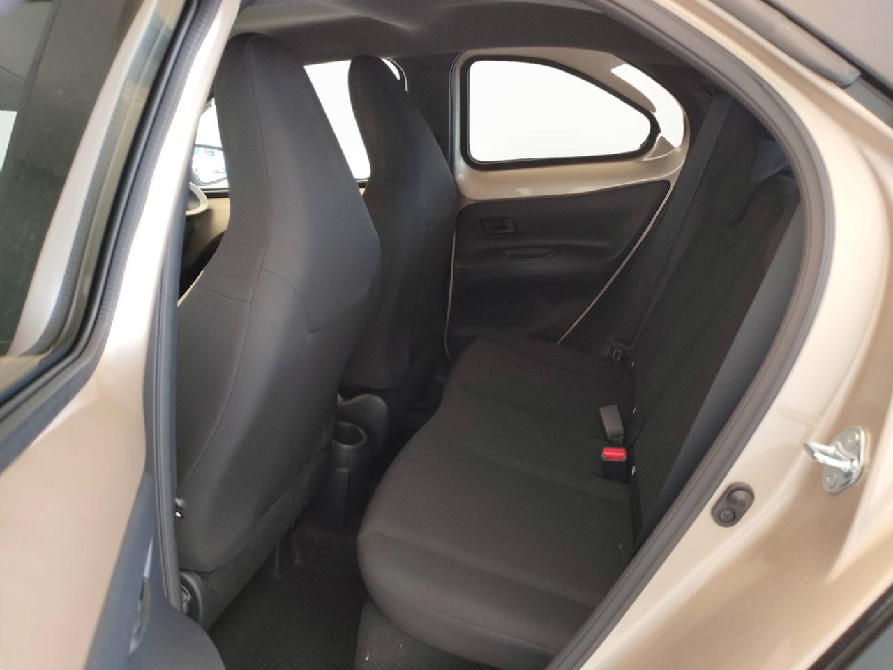 TOYOTA Aygo X 1.0B TREND MT - MY24
