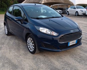 Ford Fiesta 1.4 3p. Bz.- GPL Titanium