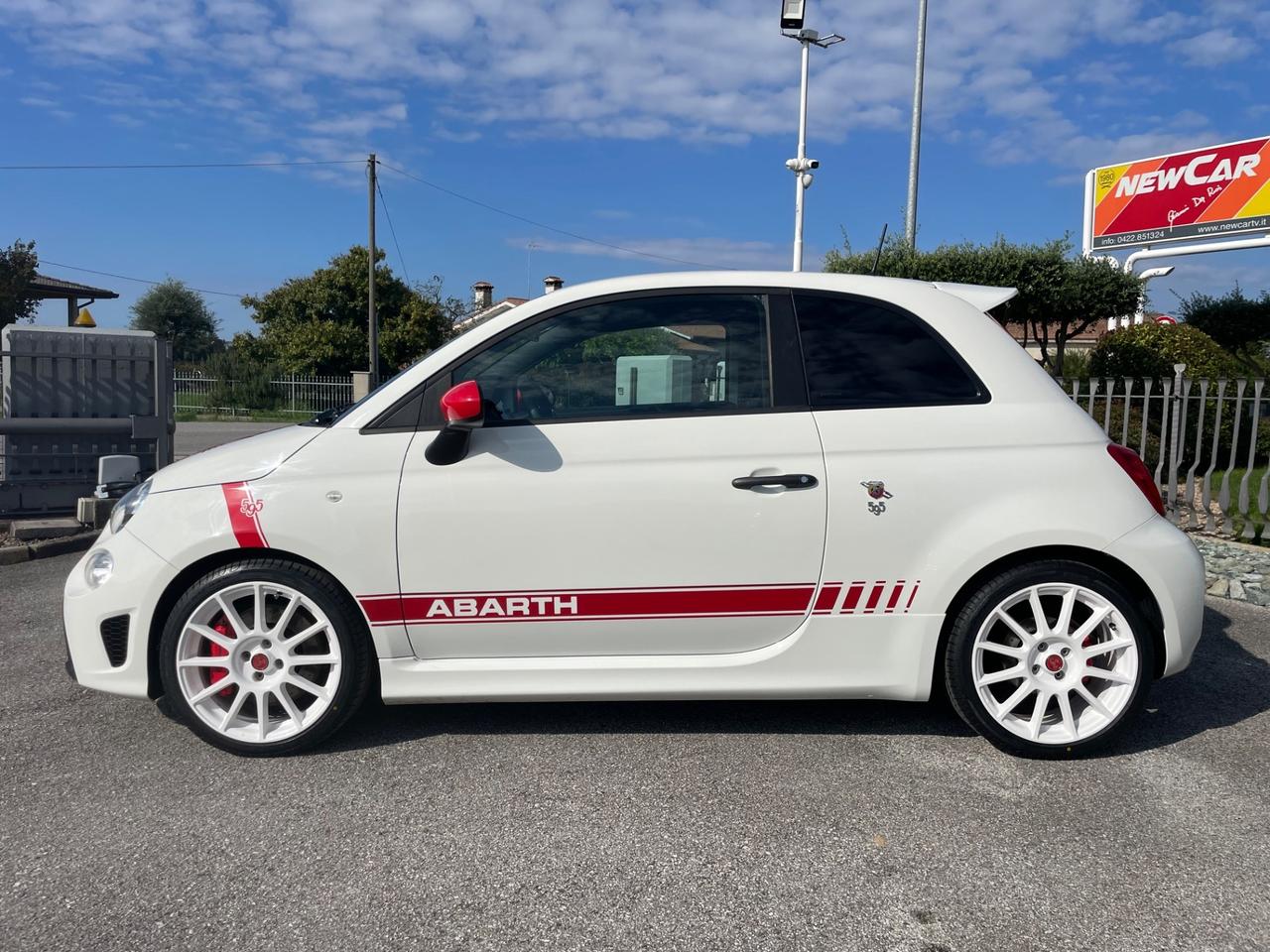 Abarth 595 1.4 Turbo T-Jet 180 CV Esseesse