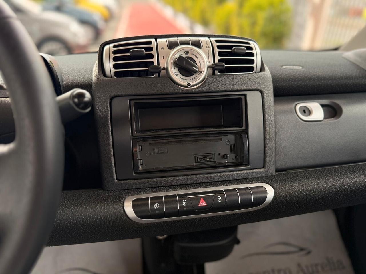 Smart ForTwo coupé passion