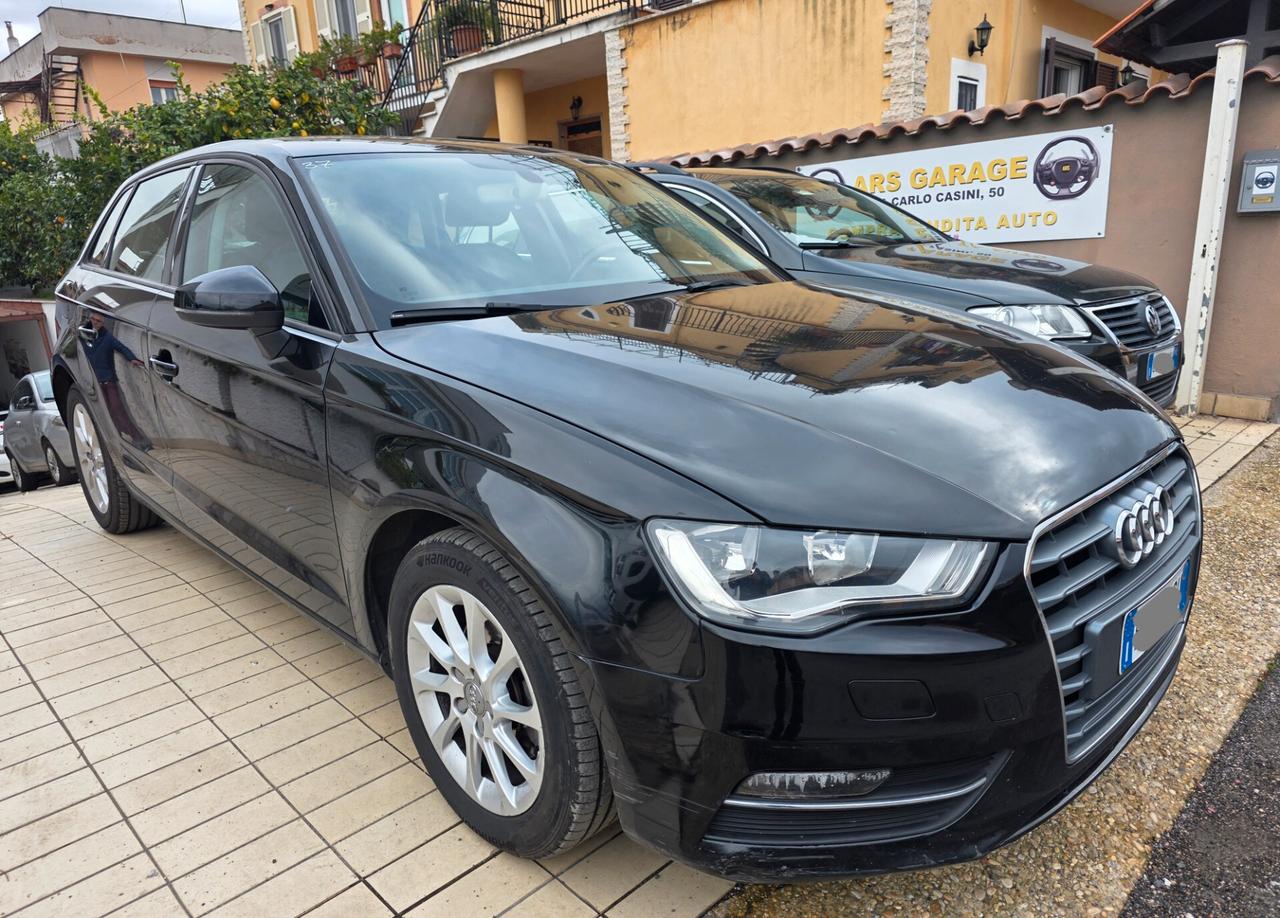 Audi A3 1.6 TDI clean diesel Ambition