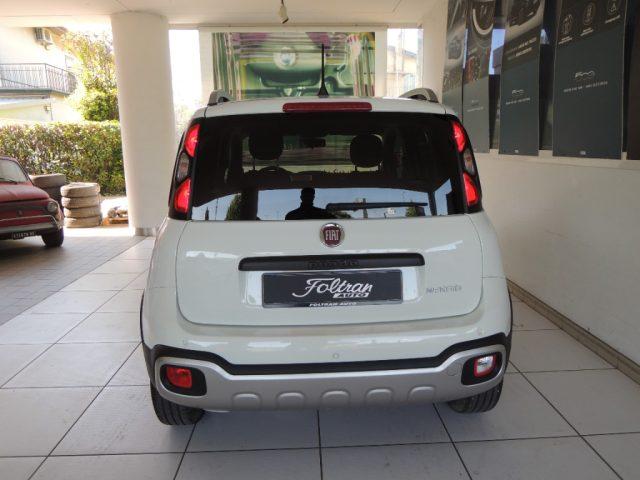 FIAT Panda Cross 1.0 FireFly S&S Hybrid