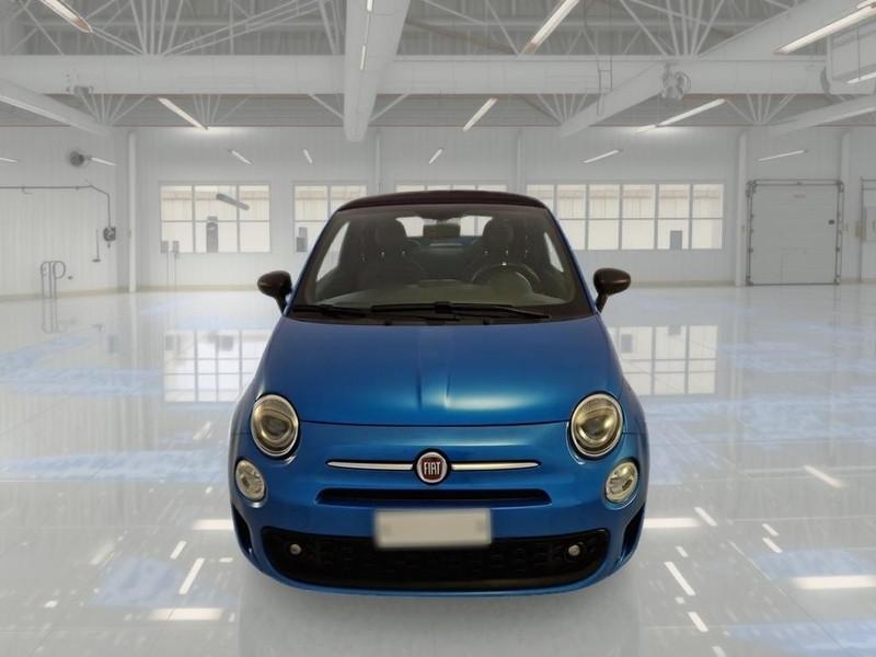 FIAT 500C 1.0 70cv Ibrido Connect 2 PORTE CABRIO