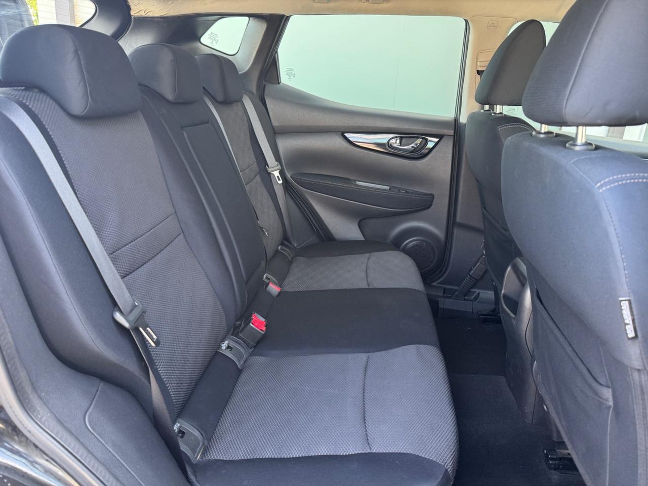Nissan Qashqai 1.5 dCi Tekna