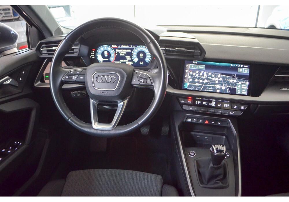 Audi A3 Sedan 30 TFSI S line edition
