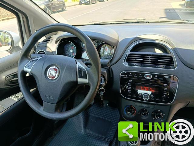 FIAT Punto EVO 1.3 MJT 95CV NEOPATENTATI CON GARANZIA INCLUSA