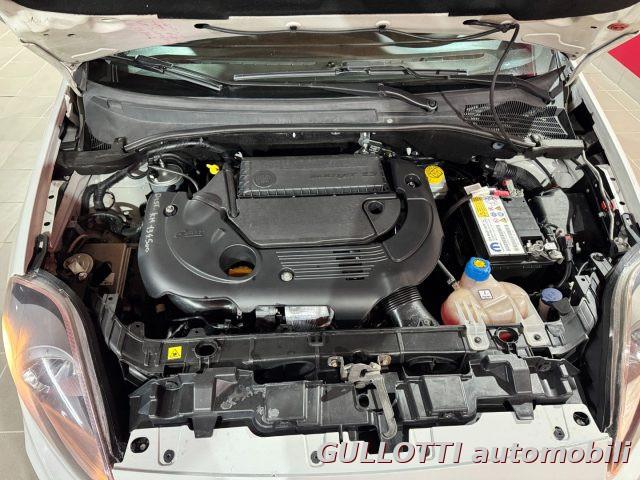 FIAT Punto 1.3 MJT 85 CV 5P ECO Lounge