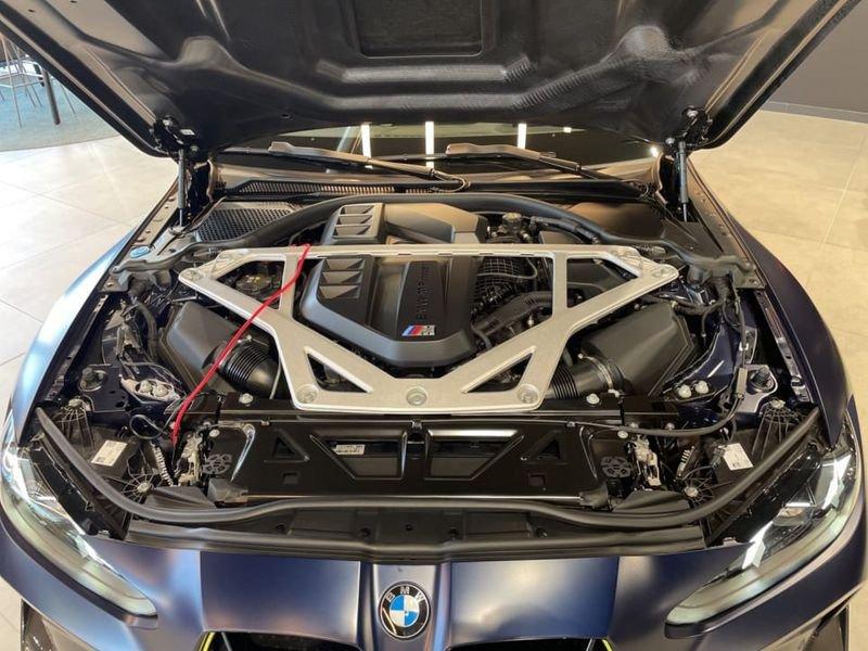 BMW Serie 4 Coupé M4 CS COUPÉ