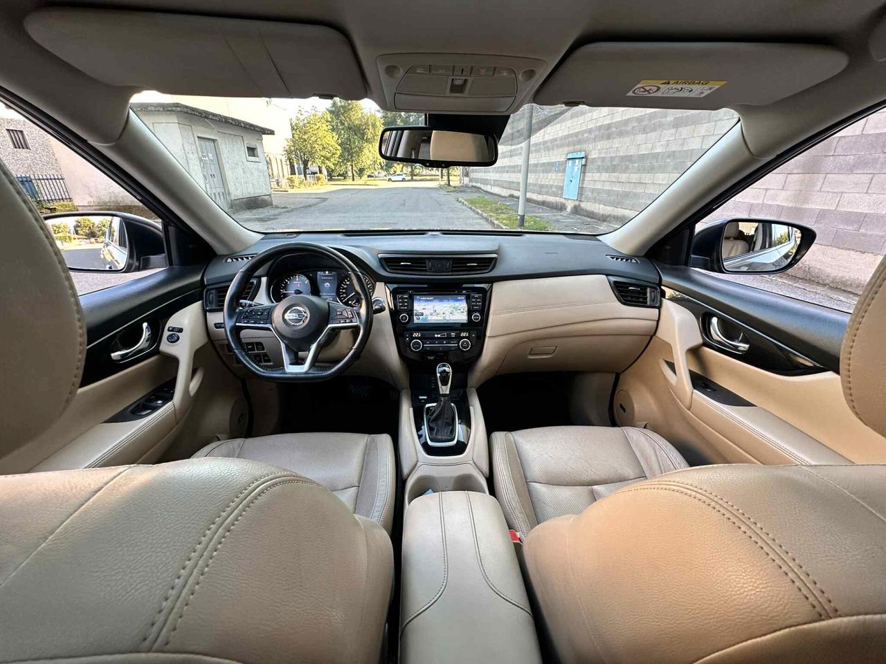 Nissan X-Trail 1.6 DCi-169.000km-RESTYLING-2018-FULL