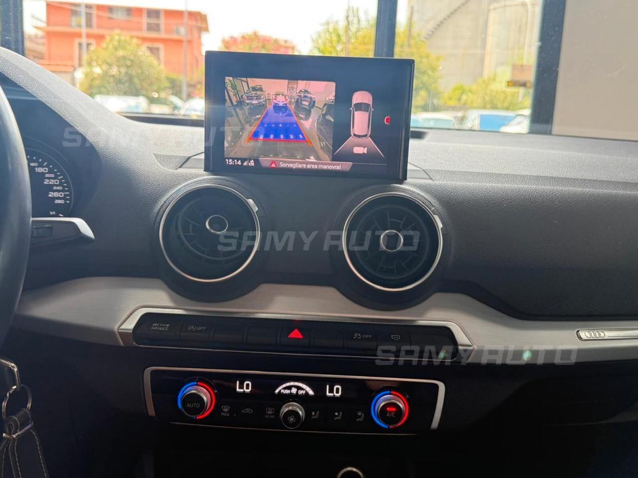 Audi Q2 35 TFSI Admired